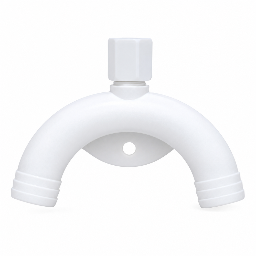 Sifone in Polipropilene per WC